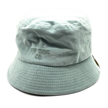 THE H.W.DOG&CO ドッグアンドコー TRUCKER HAT コーデュロイ トラッカーハット ブルー Size 36 福生店