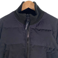 CANADA GOOSE カナダグース WOOLFORD JACKET ウールフォードジャケット ダウン ネイビー 3807M Size XS 福生店