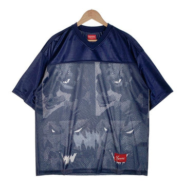 SUPREME シュプリーム 23SS Ronin ローニン Football Jersey フットボールジャージ ネイビー Size L 福生店