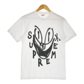 SUPREME シュプリーム 18AW Smile Tee Tシャツ ホワイト sizeS 瑞穂店
