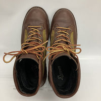 DANNER FIELD D121003 ダナー フィールド  GORE-TEX ゴアテックス ブーツ ブラウン size26.5cm 瑞穂店