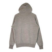 BUZZ RICKSON'S バズリクソンズ BR68122 SWEAT PARKA AMERICAN VOLUNTEER GROUP パーカー グレー sizeXL 瑞穂店