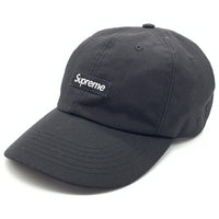 SUPREME シュプリーム 20SS CORDURA Small Box 6-Panel Cap コーデュラ ...