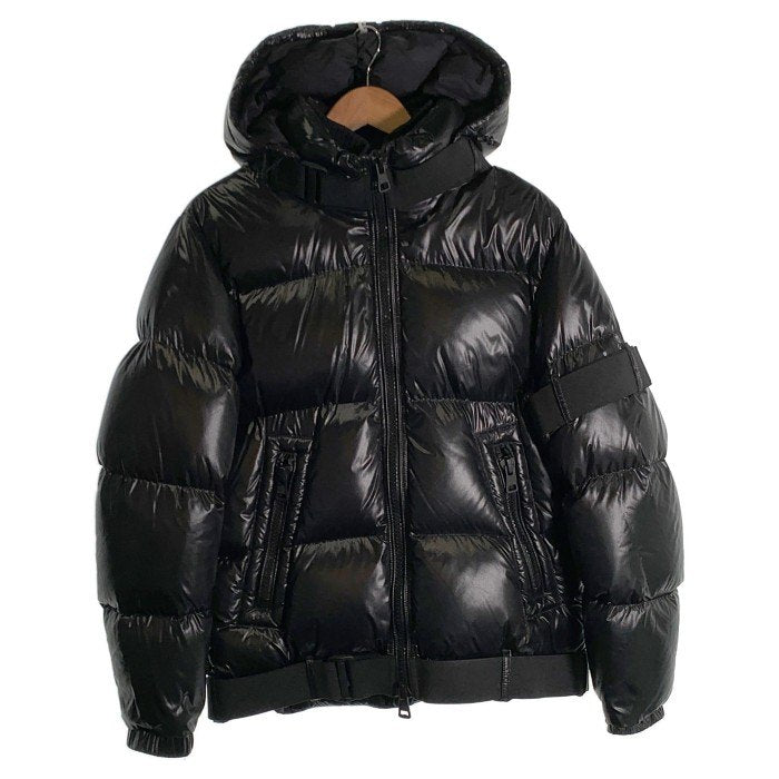 MONCLER モンクレール BROOK ダウンジャケット ブラック 並行品 Craig Green 17年製造 Size 1 福生店