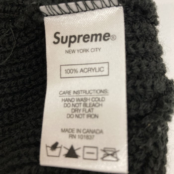 SUPREME ワッチ　ブラック 瑞穂店