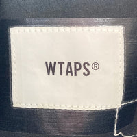 WTAPS ダブルタップス WVDT-PTM05 19SS TROUSERS NYCO SATIN トラウザーパンツ ブラック size03 瑞穂店