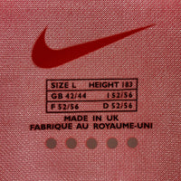 NIKE ナイキ PSG パリサンジェルマン レプリカユニフォーム OPEL made in EU ブルー sizeL 瑞穂店