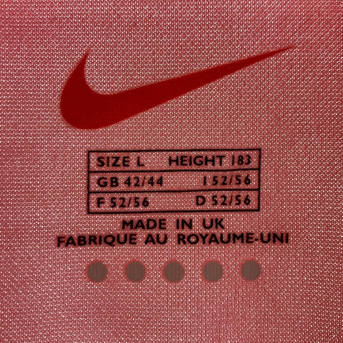 NIKE ナイキ PSG パリサンジェルマン レプリカユニフォーム OPEL made in EU ブルー sizeL 瑞穂店