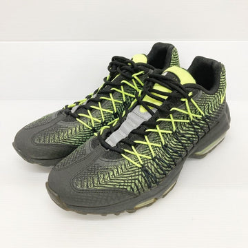 NIKE ナイキ 749771-007 AIR MAX 95 ULTRA JCRD エアマックス95 ウルトラ ジャガード ブラック size27cm 瑞穂店