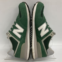 new balance ニューバランス ml574vid グリーン size24.5cm 瑞穂店