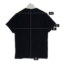 KENZO ケンゾー F755TS0504YC タイガー ビックロゴ Tシャツ ブラック sizeM 瑞穂店