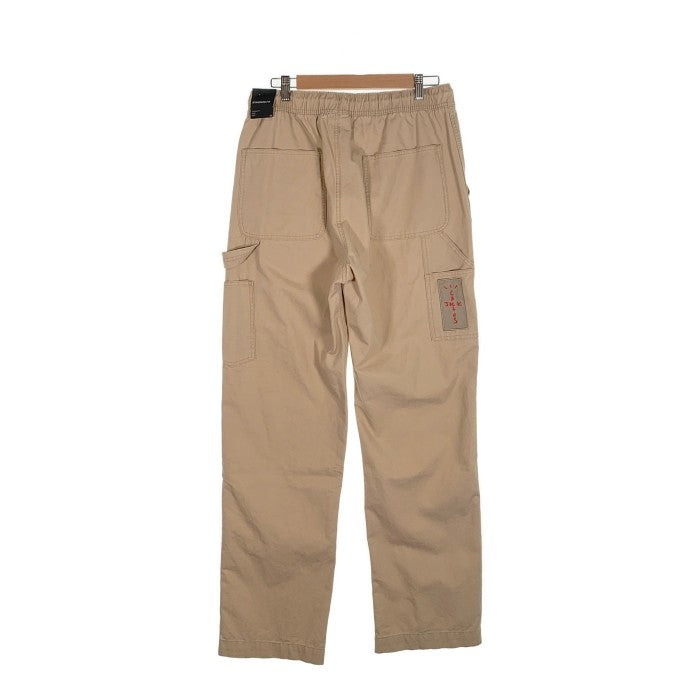 JORDAN ジョーダン Travis Scott トラヴィススコット CANVAS PANT キャンバスパンツ ベージュ DD4779-201 Size L 福生店