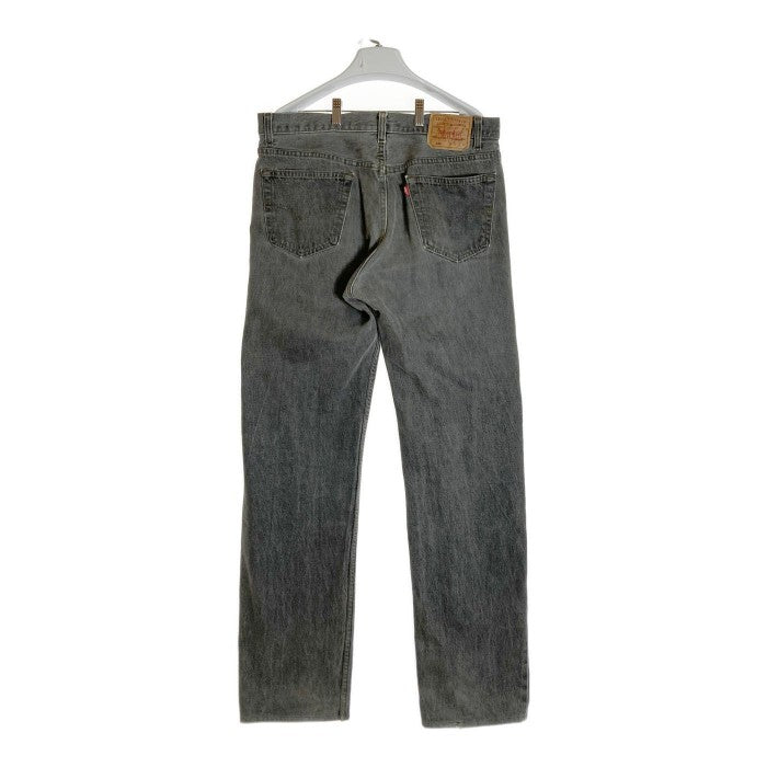 Levi's リーバイス 90s 501-0658 ブラック デニムパンツ ジーンズ USA製 ボタン裏653 ブラック sizeW36 瑞穂店