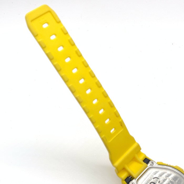 CASIO カシオ G-SHOCK THRASHER スラッシャー デジタル クォーツ 腕時計 イエロー DW-6900 福生店