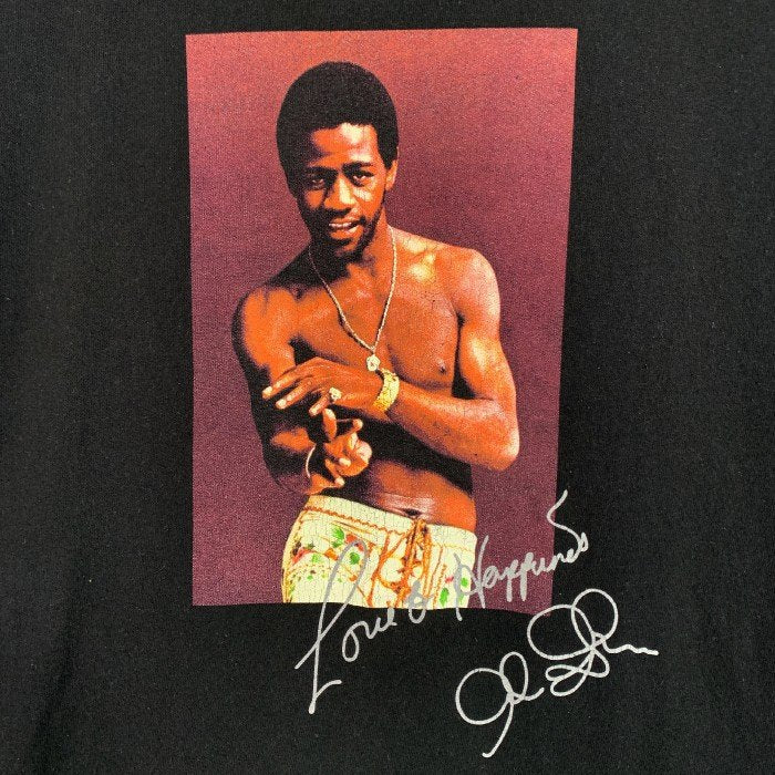 SUPREME シュプリーム 22SS Al Green Tee アルグリーン Tシャツ フォトプリント ブラック Size M 福生店