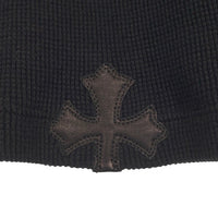 最大80％オフ クロムハーツ Hearts Chrome CROSS L/S HENLY THERMAL BUTTON トップス