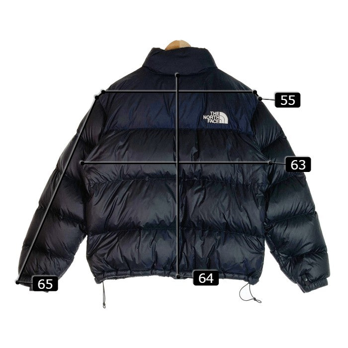 THE NORTH FACE ザノースフェイス 1996 RETRO NUPTSE JACKET NJ1DN55A ヌプシ ダウンジャケット ブラック sizeXL 瑞穂店