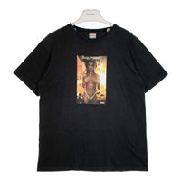 SUPREME シュプリーム 2018SS Nan Goldin フォトプリントTシャツ ブラック sizeM 瑞穂店