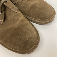 Clarks クラークス 15522 スエード チャッカブーツ ブラウン size27.5cm 瑞穂店