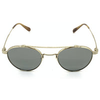 OLIVER PEOPLES オリバーピープルズ Watts Sun ダブルブリッジ ラウンド サングラス OV1223ST 福生店