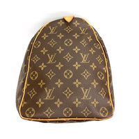 LOUIS VUITTON ルイヴィトン M41428 キーポル45 ボストンバッグ モノグラム ブラウン 瑞穂店