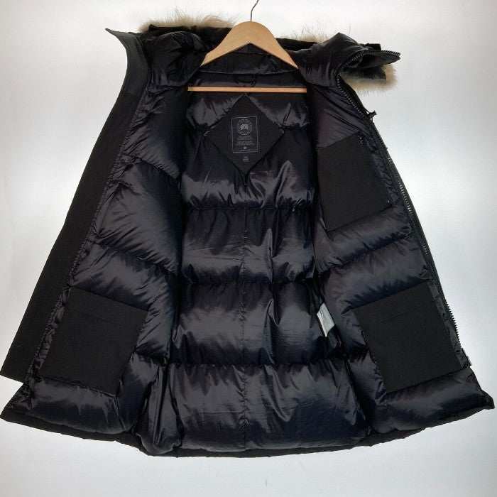 CANADA GOOSE カナダグース 3426MB CHATEAU PARKA BLACK LABEL ブラックラベル シャトーパーカー –  GolRagオンラインショップ