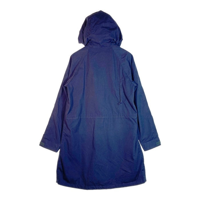 THE NORTH FACE ザ・ノースフェイス PURPLE LABEL 65/35 POLARTEC モッズコート ネイビー sizeM 瑞穂店