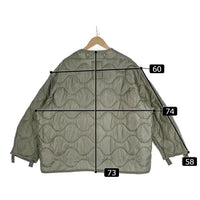 U.S.ARMY LINER COLD WEATHER COAT M-65 ライナー ジャケット オリーブ 04年会計 Size XXL 福生店