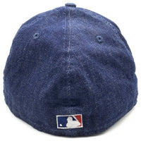 New Era ニューエラ 59FIFTY ニューヨークヤンキース デニム 1999 World Series Size 7 5/8(60.6cm) 福生店