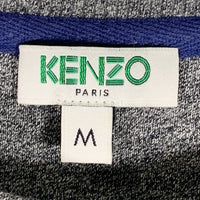 KENZO ケンゾー タイガー刺繡 スウェットクルーネックトレーナー グレー FA555W0014XA Size M 福生店