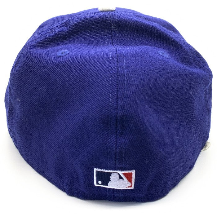 New Era ニューエラ 59FIFTY ドジャース 1988 World Series ワッペン ブルー Size 8 (63.5cm) 福生店