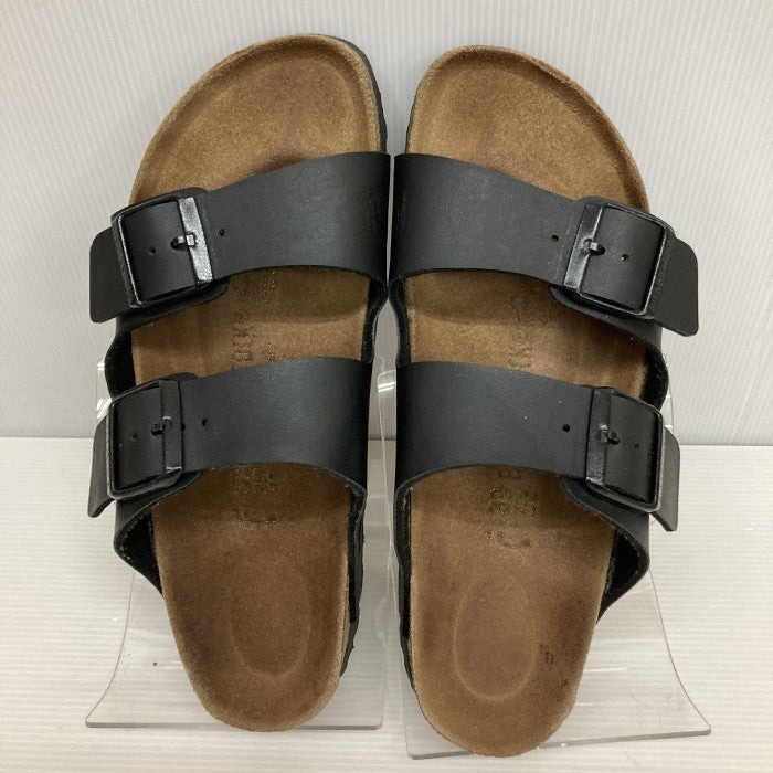 BIRKENSTOCK ビルケンシュトック ARIZONA アリゾナ ブラック size25cm