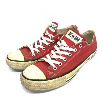 CONVERSE コンバース 90's MADE IN USA ALL STAR オールスター スニーカー レッド size26.0～26.5cm 瑞穂店