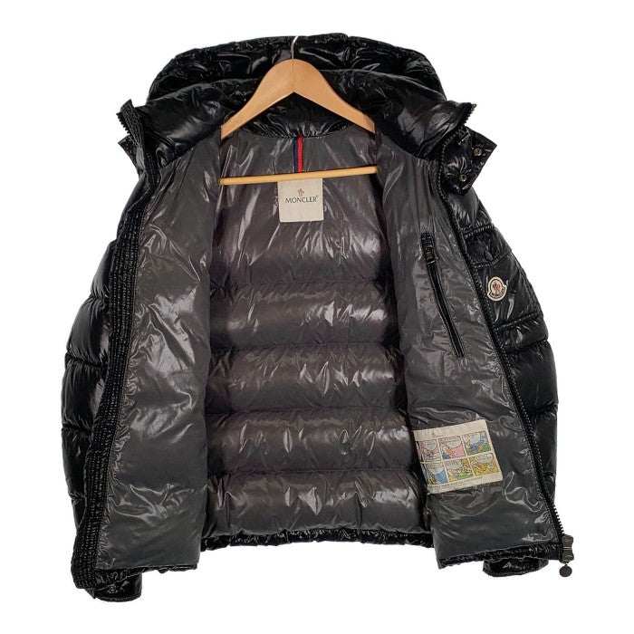 MONCLER モンクレール MAYA マヤ ダウンジャケット ブラック 並行品 Size 0 福生店