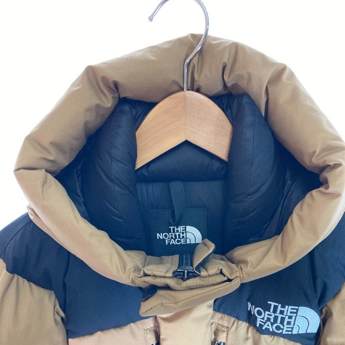 THE NORTH FACE ザノースフェイス BALTRO LIGHT JACKET  バルトロライトジャケット ダウンジャケット ベージュ ND91950 ブリティッシュカーキ sizeXS 瑞穂店