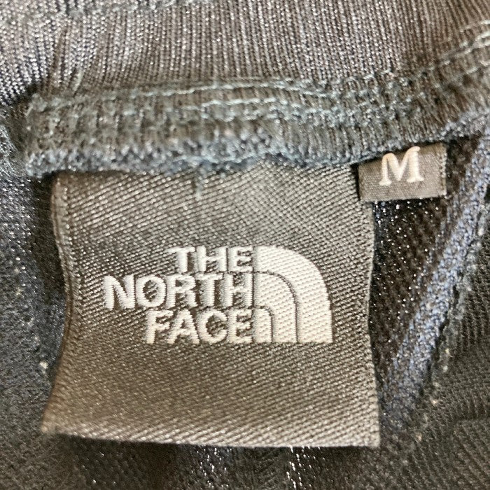 THE NORTH FACE ノースフェイス JERSEY PANT 切替えジャージパンツ NB32055 ブラック sizeM④ 瑞穂店