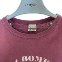 BUZZ RICKSON'S バズリクソンズ プリントTシャツ レッド sizeXL 瑞穂店