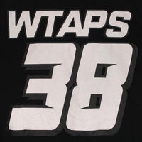 WTAPS ダブルタップス 20SS プリント Tシャツ ブラック Size 3 福生店