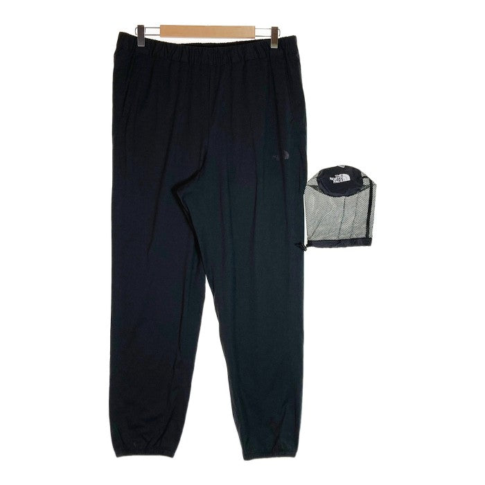 THE NORTH FACE ノースフェイス NB32262 Tech Lounge Pant テックラウンジパンツ  ブラック sizeXL 瑞穂店