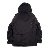 THE NORTH FACE PURPLE LABEL ノースフェイス パープルレーベル 65/35クロス Mountain Down Parka マウンテンダウンパーカ ブラック ND2192N Size L 福生店