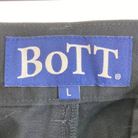 BoTT ボット 2 Tuck Chino Short ツータックチノショートパンツ 231bott21 ネイビー sizeL 瑞穂店