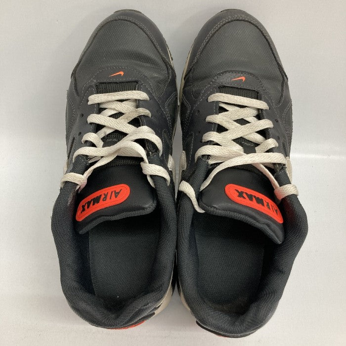 NIKE ナイキ AIR MAX IVO LTR エア マックス ブラック size27cm 瑞穂店