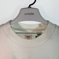 END.×LEVI’S エンド×リーバイス ペイントＴシャツ ホワイト sizeXL 瑞穂店