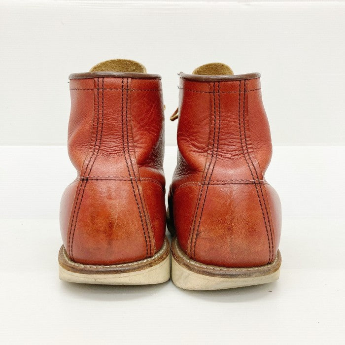 REDWING レッドウィング アイリッシュセッター 2010年製 8875 モックトゥ ワークブーツ オロラセット size27cm 瑞穂店