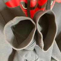 NIKE ナイキ CHICAGO BULLS シカゴ ブル HOODIE フーディー パーカー 881122-010 ブラック sizeL 瑞穂店