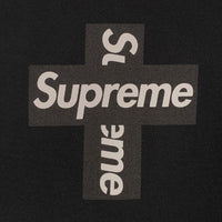 SUPREME シュプリーム 20AW Cross Box Logo Tee クロスボックスロゴ Tシャツ ブラック Size XL 福生店