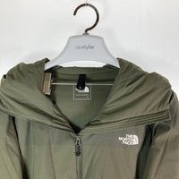 THE NORTH FACE ノースフェイス ベントリックスフーディ Ventrix Hoodie インサレーションジャケット NY81911 カーキ sizeL 瑞穂店