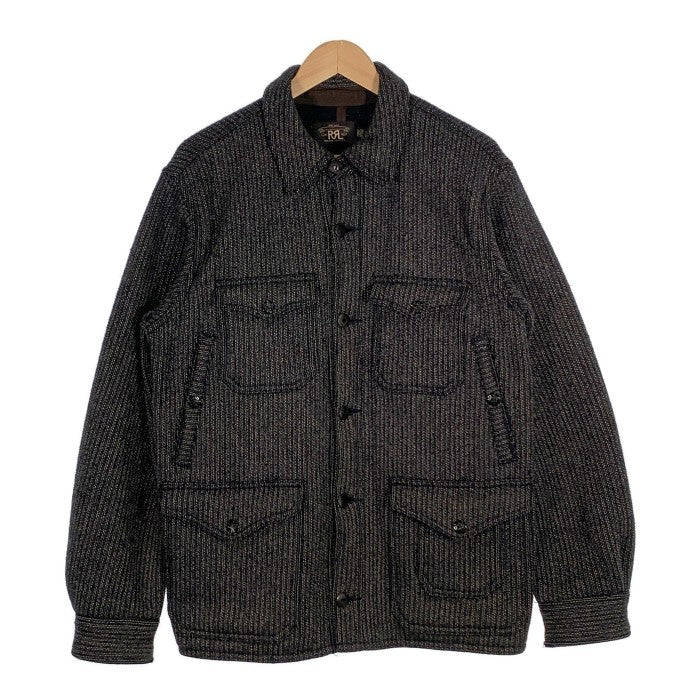 RRL ダブルアールエル ビーチクロス ジャケット ごま塩 ラルフローレン Size M 福生店