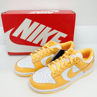 NIKE ナイキ WMNS DUNK LOW LASER ORANGE ダンクロー スニーカー