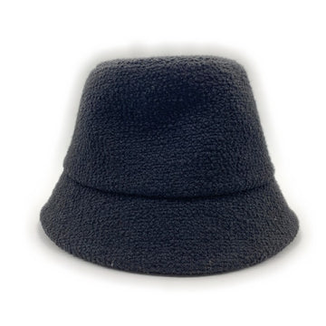 JieDa ジエダ NAPPING WOOL HAT ウールハット バケット ブラック Jie-22W-GD17 福生店